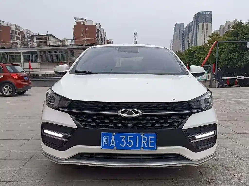 Chery Arrizo GX 2019