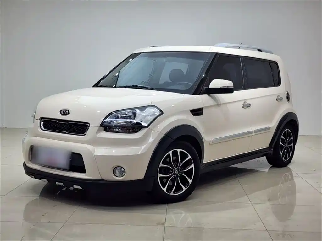 Kia Soul 2015 — фото 2