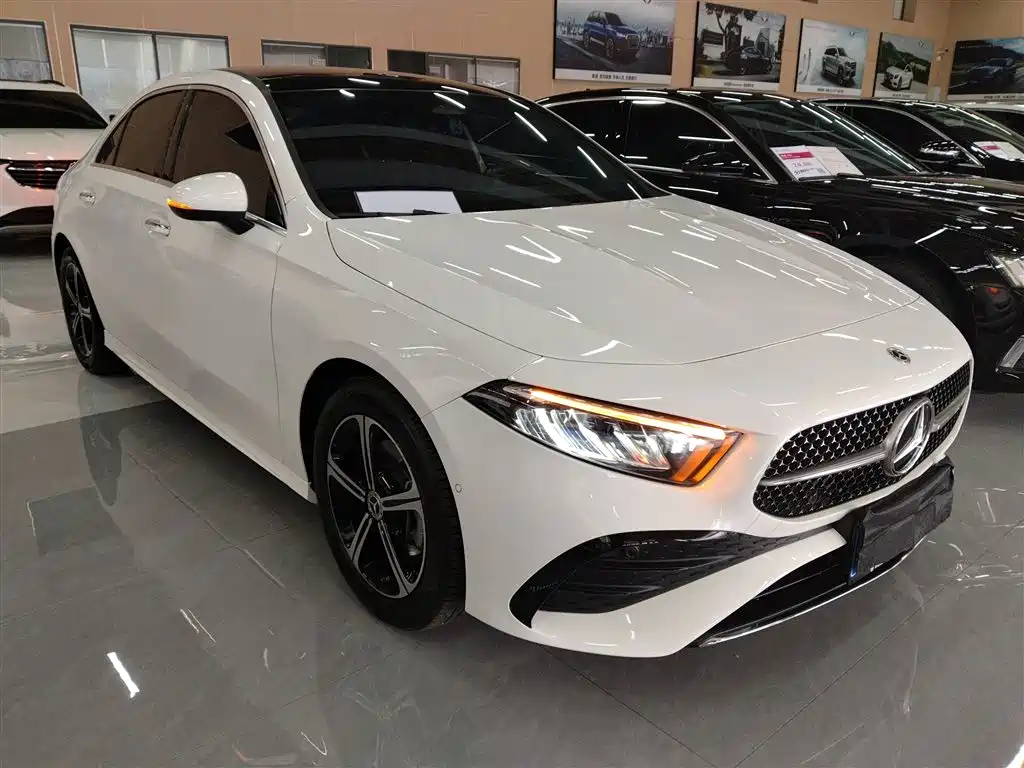 Mercedes-Benz A-Class 2025