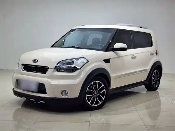 Kia Shor 2013