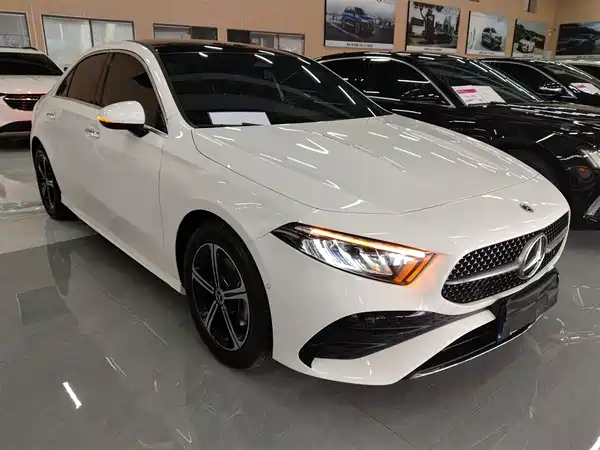Mercedes-Benz A-Class 2025