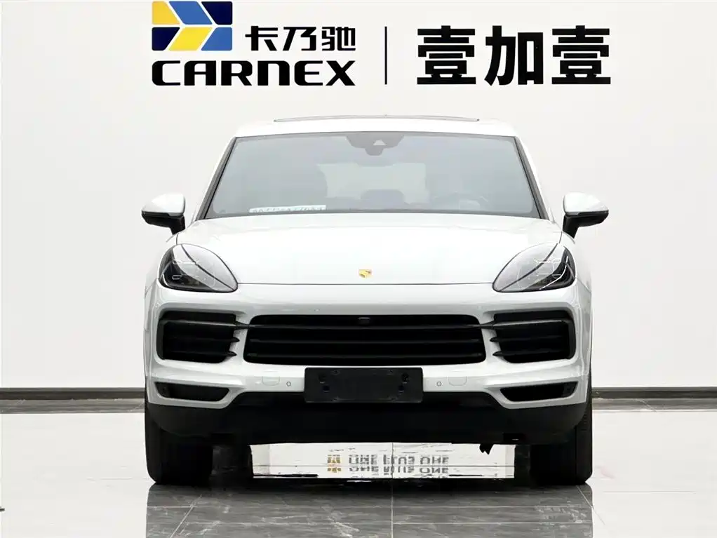Porsche Cayenne New Energy 2019 — фото 2
