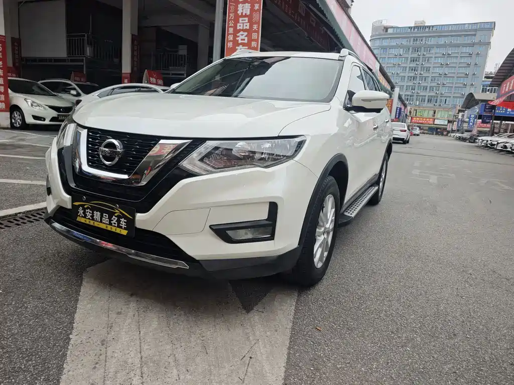 Nissan X-Trail 2020 — фото 1