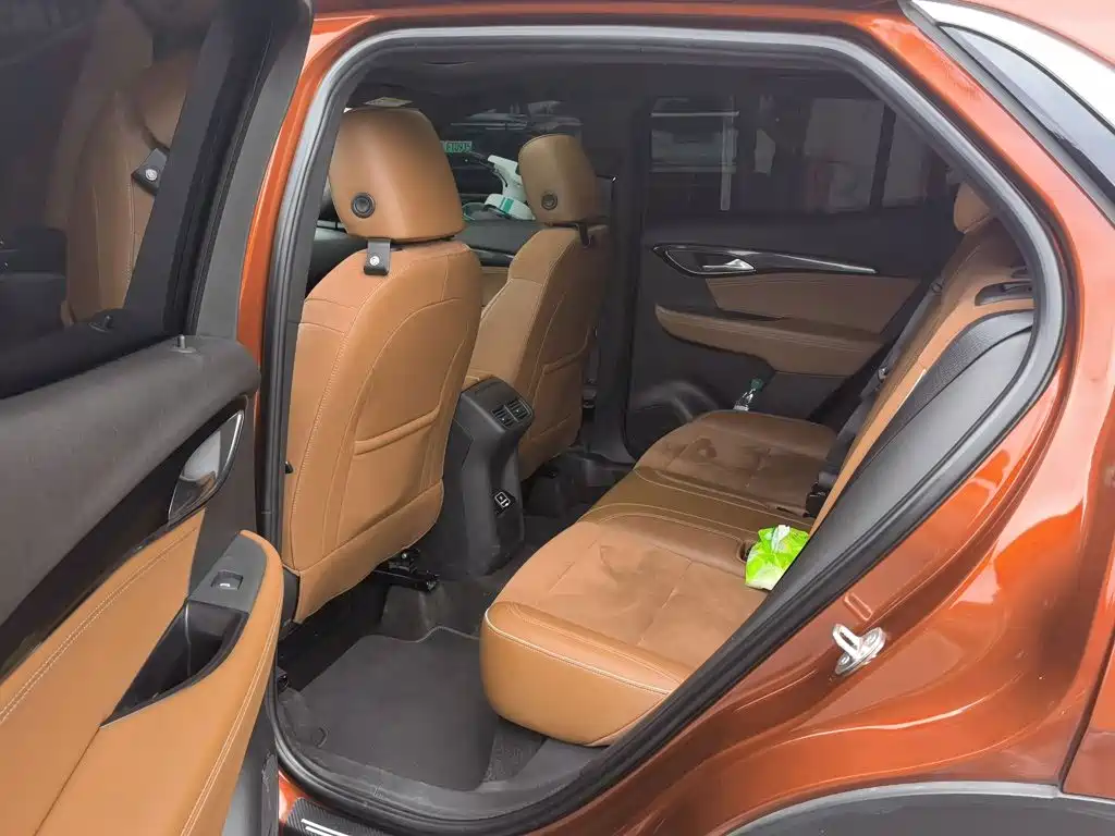 Buick Envision S 2022 — фото 18