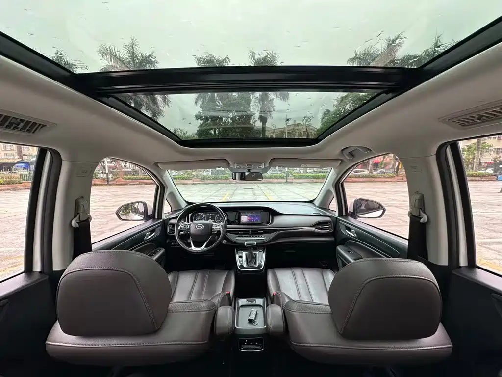 GAC Motor Trumpchi M6 2020 — фото 13