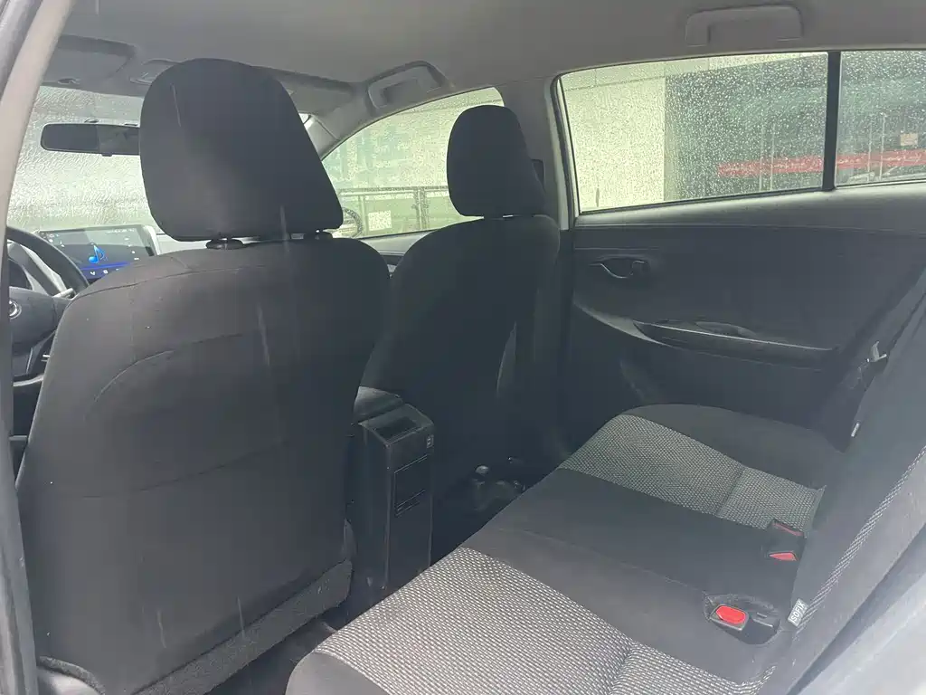Toyota Vios FS 2020 — фото 12