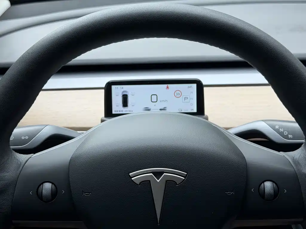 Tesla Model Y 2021 — фото 3