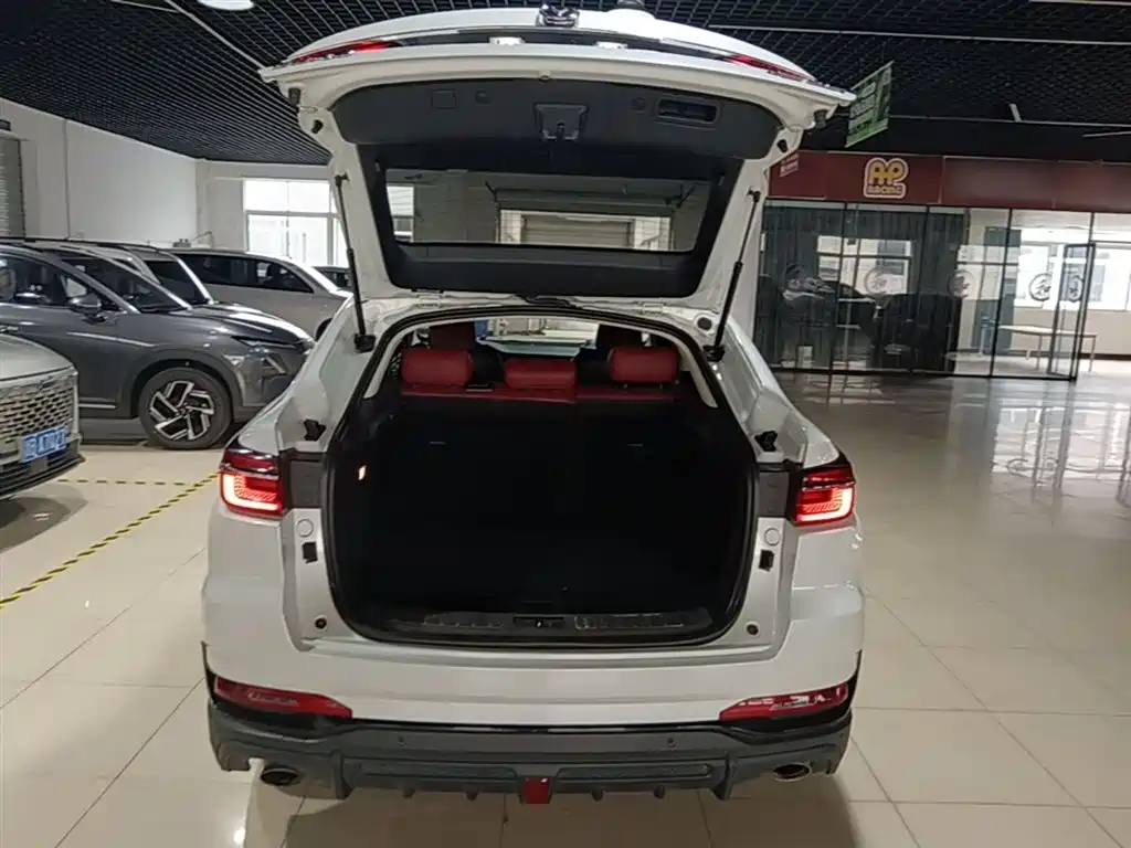 Changan CS85 COUPE 2021 — фото 19