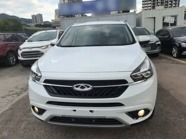Chery Tiggo 7 2017