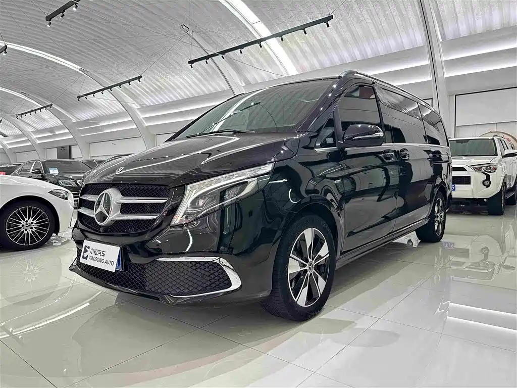 Mercedes-Benz V-Class 2021