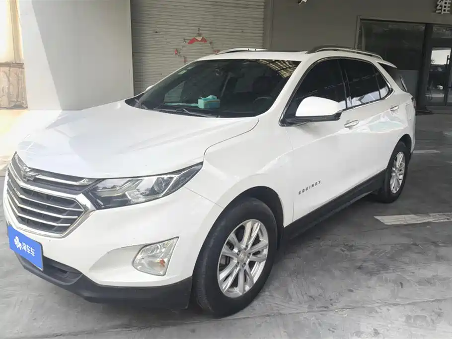 Chevrolet Equinox 2018