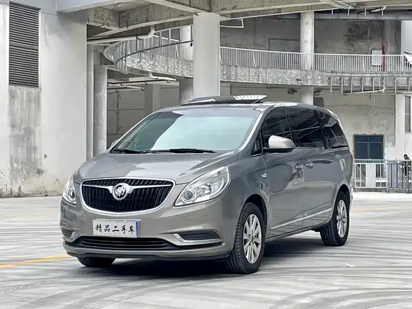 Buick GL8 2018