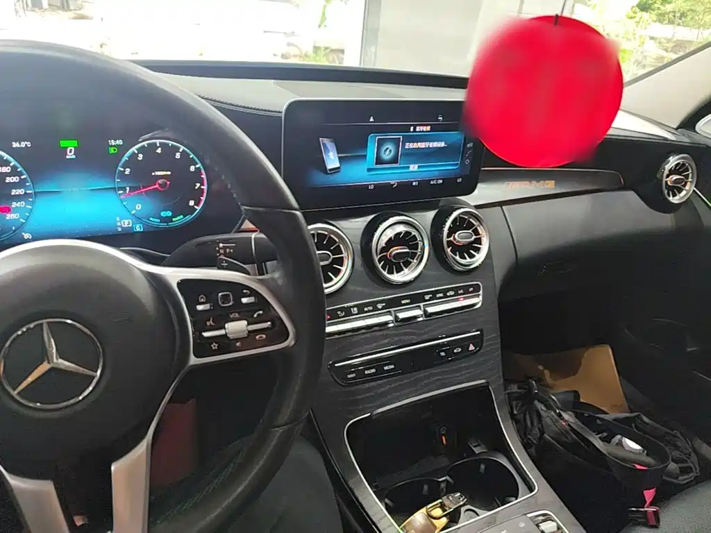 Mercedes-Benz C-Class 2019 — фото 10