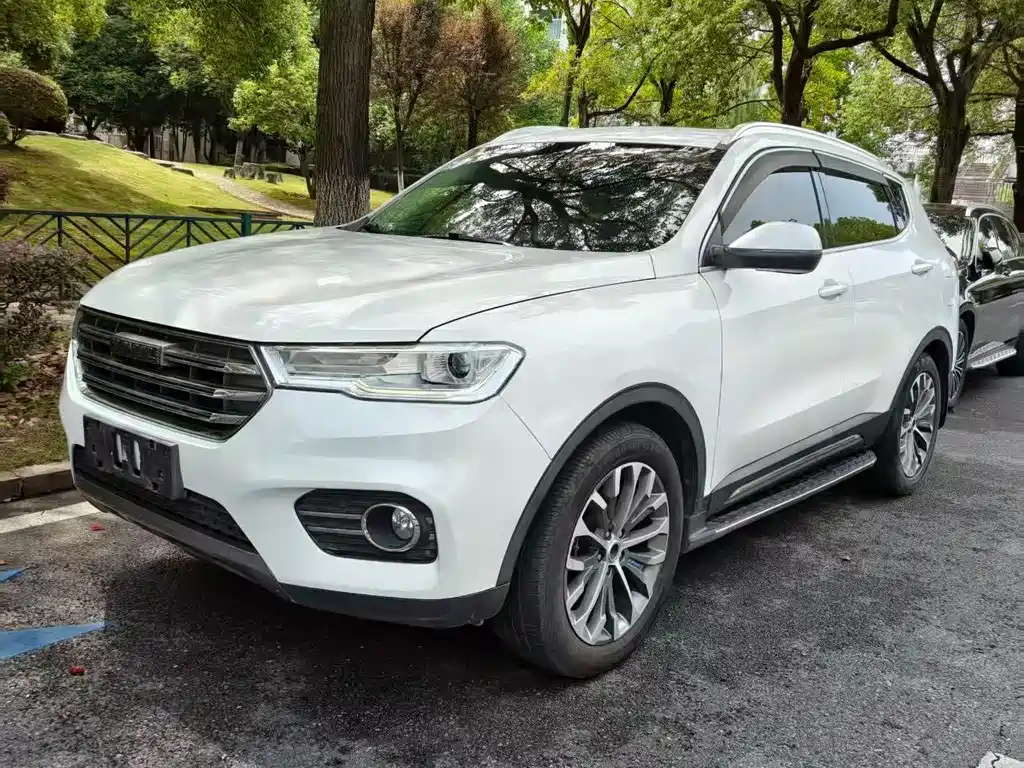 Haval H6 2018