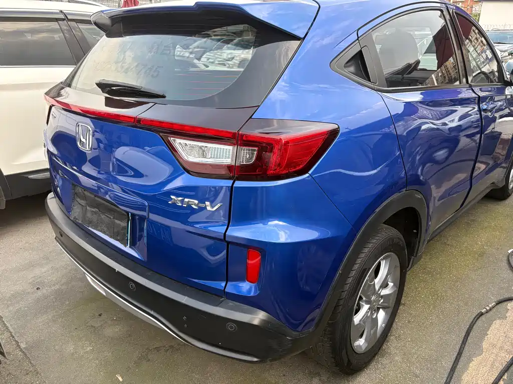 Honda XR-V 2018 — фото 15