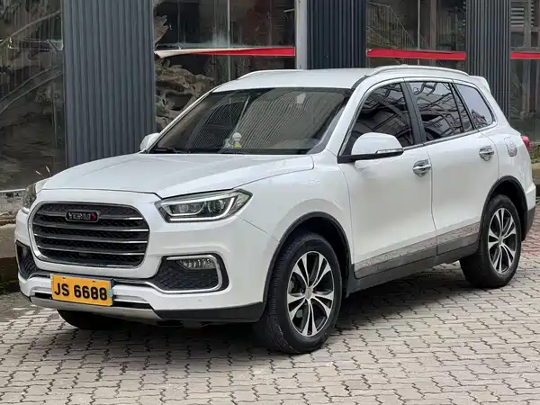 Yema T80 2018