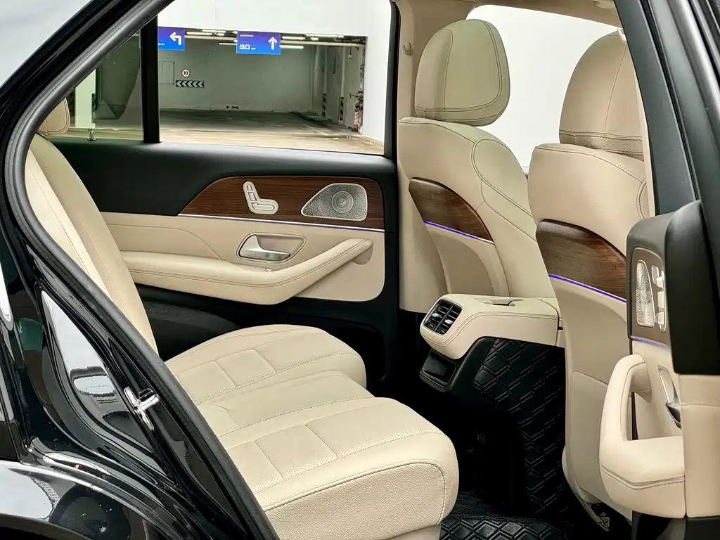 Mercedes-Benz GLE New Energy 2023 — фото 10