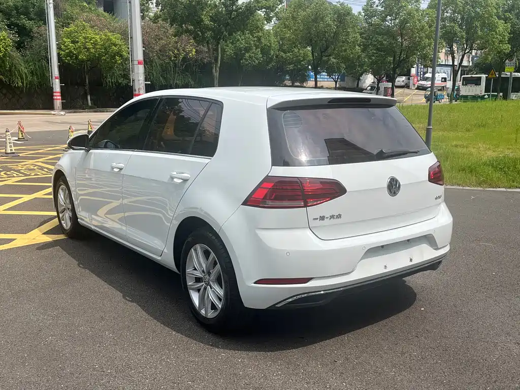 Volkswagen Golf 2018