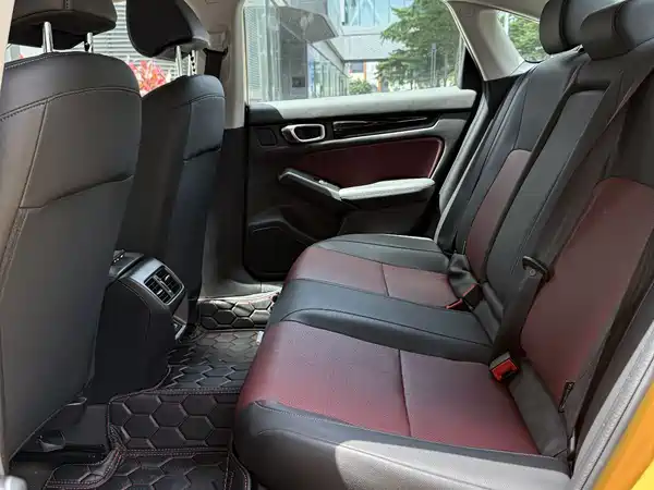 Honda Integra 2021