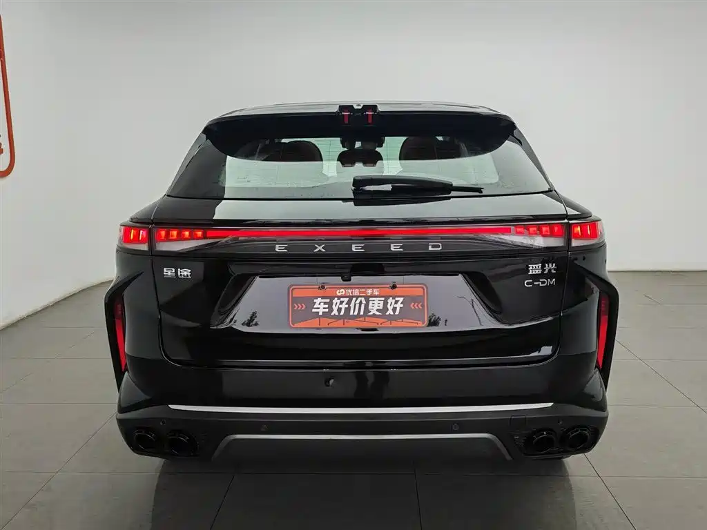 Exeed Yaoguang C-DM 2024 — фото 4