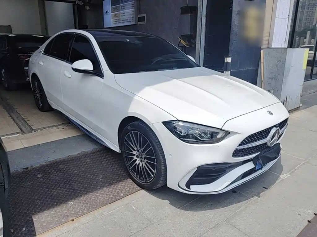 Mercedes-Benz C-Class 2023