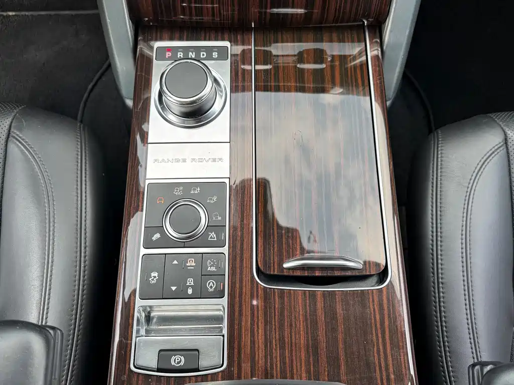 Land Rover Range Rover 2015 — фото 17