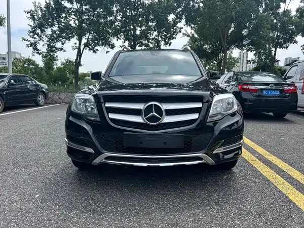 Mercedes-Benz GLK-Class 2014