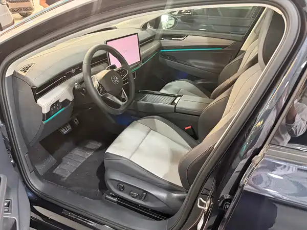 Volkswagen ID.7 VIZZION 2025