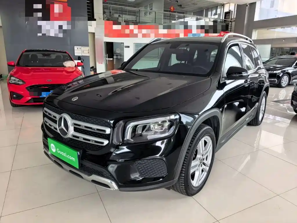 Mercedes-Benz GLB 2022