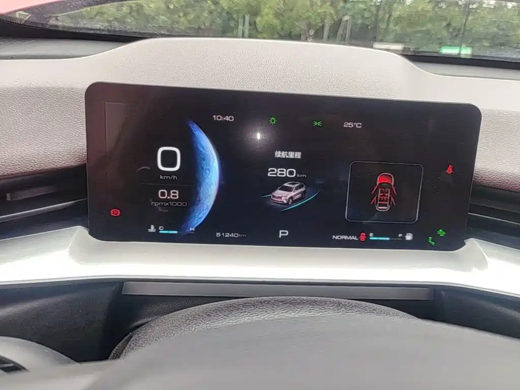 Haval H6 2021 — фото 12