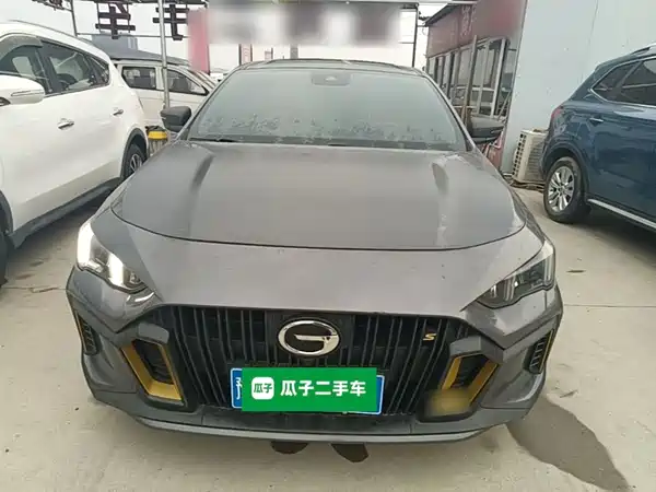 GAC Trumpchi Empow 2021