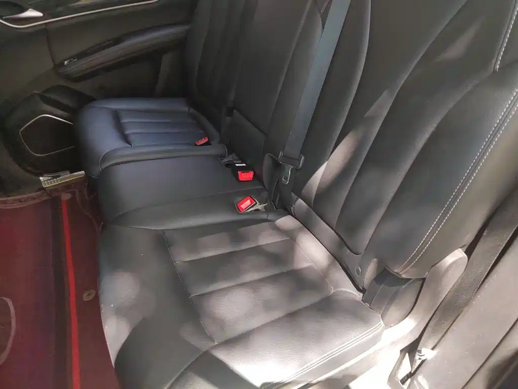 BYD Song MAX 2019 — фото 13