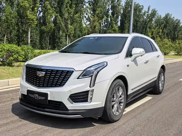 Cadillac XT5 2020
