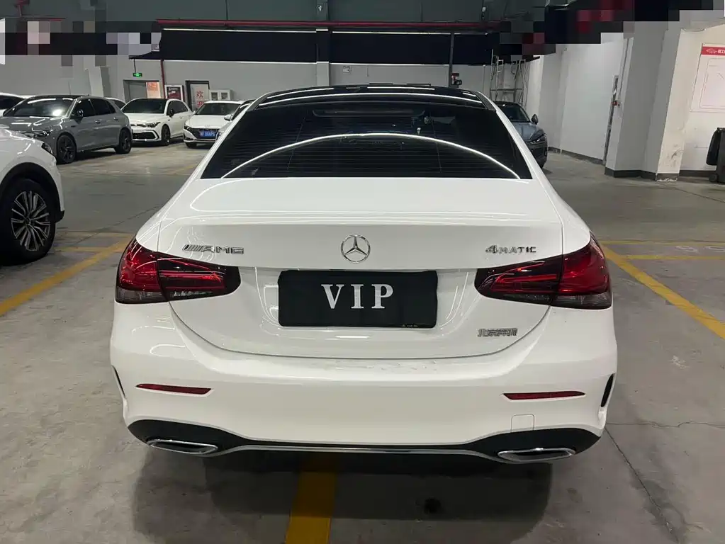 Mercedes-Benz A-Class 2023