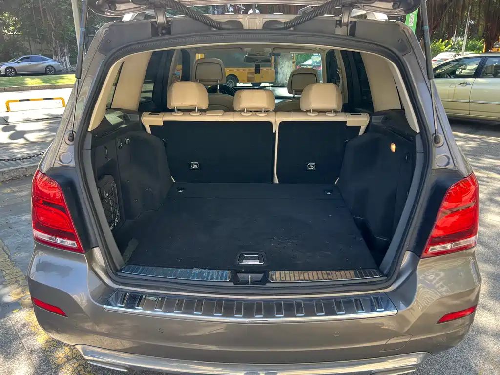 Mercedes-Benz GLK-Class 2013 — фото 14