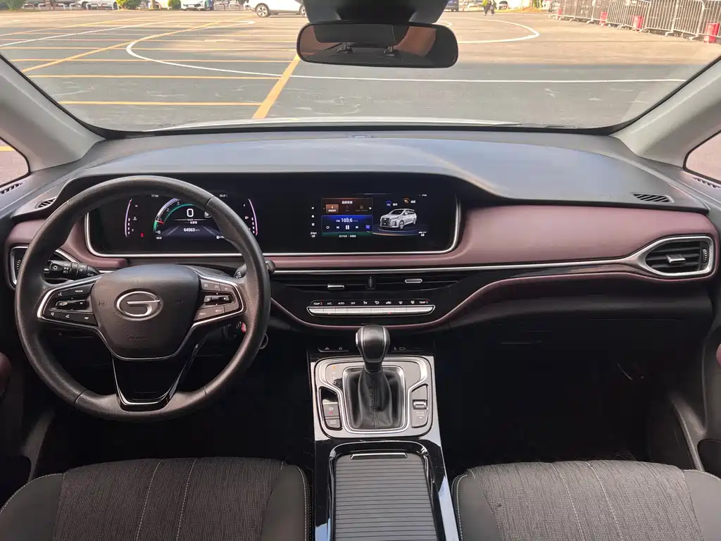 GAC Trumpchi M6 2024 — фото 11