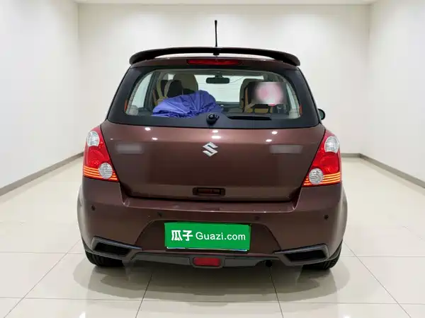 Suzuki Swift 2016