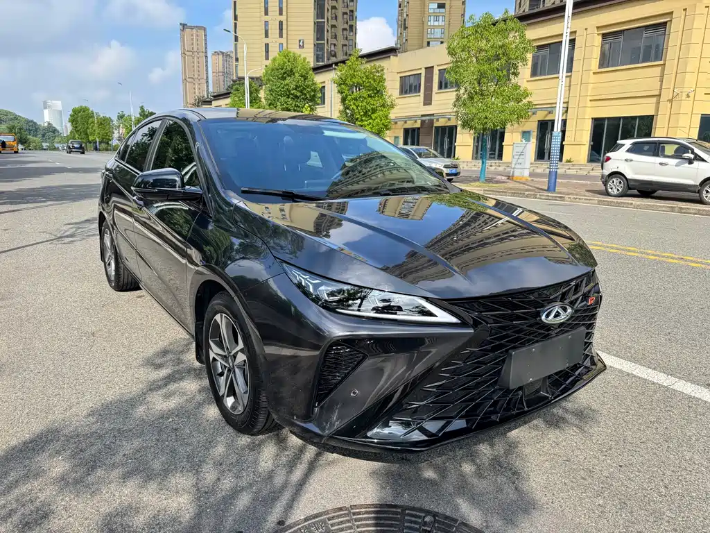 Chery Arrizo 5 PLUS 2023