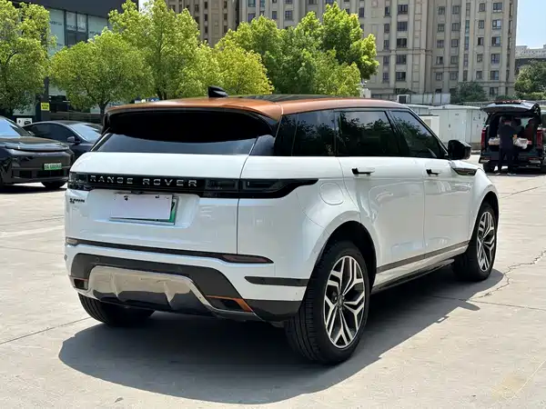 Land Rover Range Rover Evoque New Energy 2021