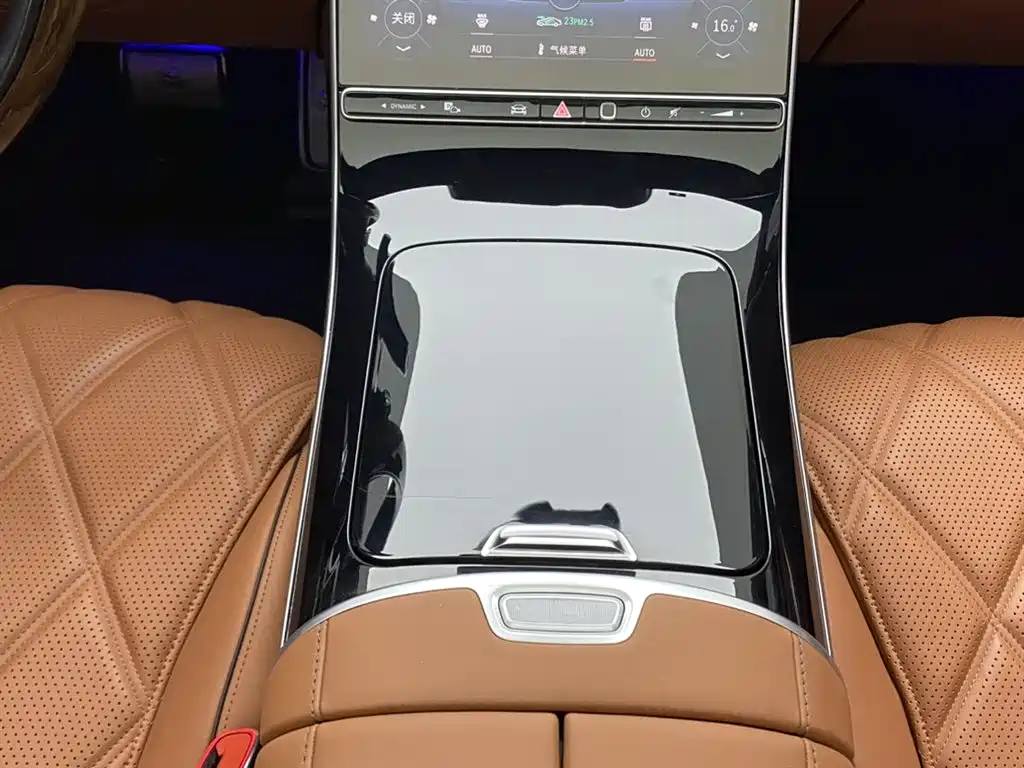 Mercedes-Benz S-Class 2021 — фото 29