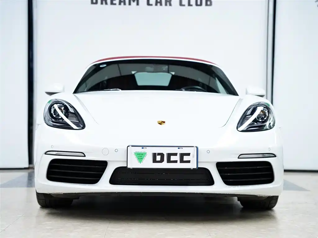 Porsche 718 2022 — фото 13