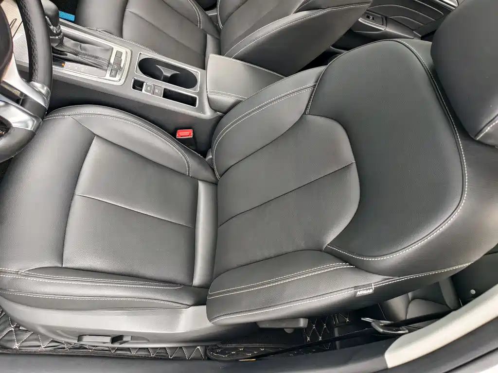 Roewe i6 Classic 2018 — фото 11