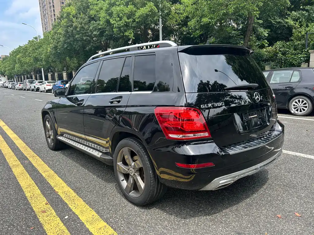 Mercedes-Benz GLK-Class 2014 — фото 7