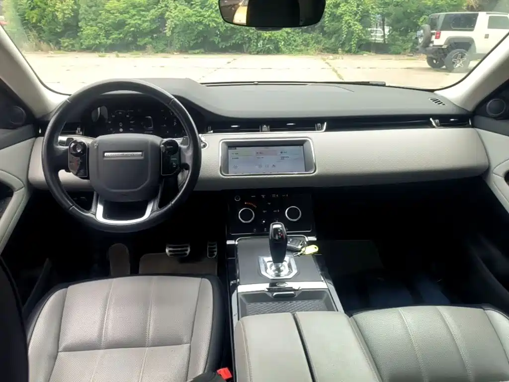 Land Rover Range Rover Evoque 2020 — фото 10