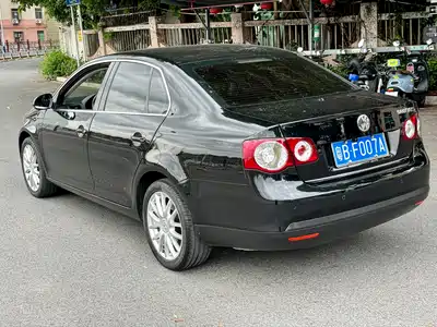 Volkswagen Sagitar 2009
