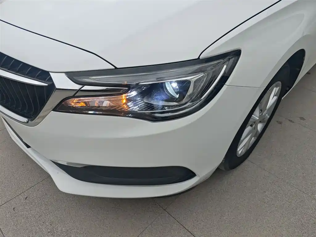 Buick GL6 2019 — фото 18