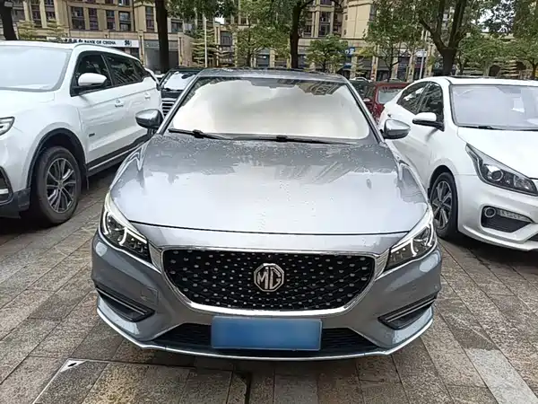 MG MG6 2019