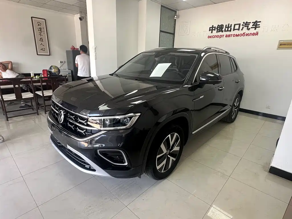 Volkswagen Tayron 2022