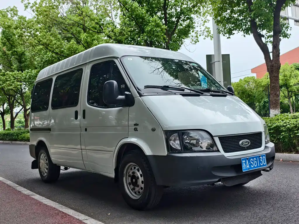 Ford Transit Classic 2014 — фото 11