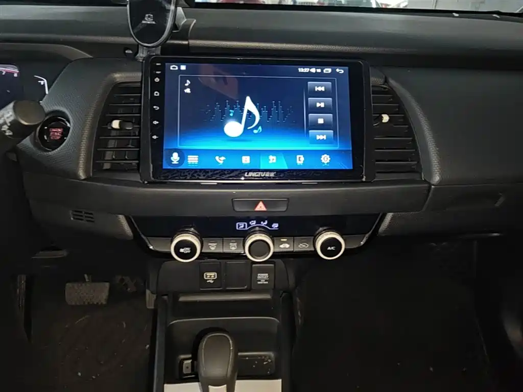 Honda Fit 2021 — фото 13